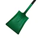 heavy duty plastic shovel